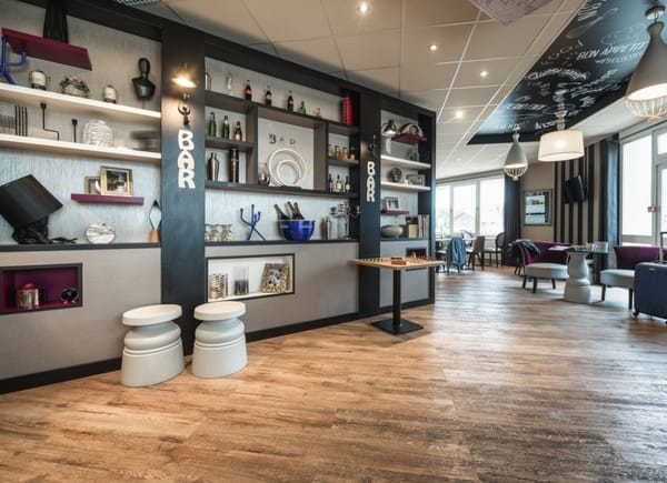 IBIS STYLES ROUEN NORD BARENTIN, Hôtel 3*, France